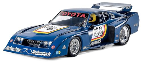 Tamiya 24377 1:24 Toyota Celica LB Turbo Gr.5 - Modellbau, Plastik Bausatz, Hobby, Basteln, Kleben, Modellbausatz, Modell, Plastikmodellbau