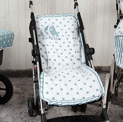 Babyline Karussell – Komfortables Grün