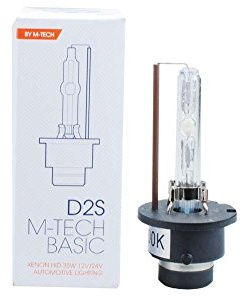 M-Tech zmpd2s8 Lamp Xenon Basico D2S 8000 K