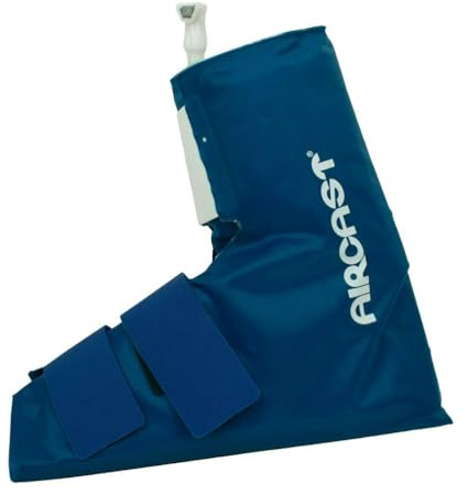 Aircast 12240 Individual Ankle Cuff for Use with Cyro System