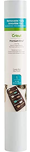 Cricut Premium Vinyl™ – Ablösbar