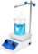 Agitateur magnétique chauffant, avec plaque SH-2, agitateur pour chauffage, agitateur magnétique, laboratoire, 500 ml, chauffage 380 °C, maximum mitigeur de laboratoire magnétique