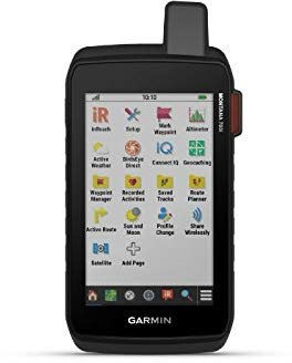 Montana 700i GPS.EU.TopoActive