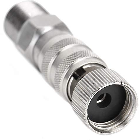 1/8Airbrush Adapter, professionelle Airbrush Schnellkupplung Airbrush Kupplung