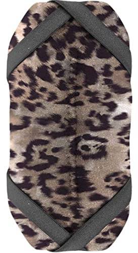 Jessica Simpson Hand-Held Running Cell Phone Holder, Cheetah - Cheetah