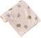 Star Wars Baby Unisex Plush Blanket - Baby Yoda Baby Gifts - Soft Baby Blankets (Off White/Green)