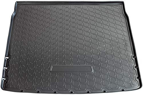 Recambo Kofferraumwanne passend für Renault Kadjar | ab 2015- | passgenau mit Rand