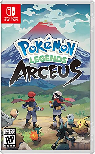 Pokemon Legends: Arceus for Nintendo Switch [USA]