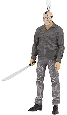 Hallmark Halloween-Ornament Friday The 13th Jason Voorhees