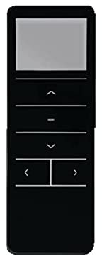 heicko 5-Kanal Handfunksender mit Timer, bi-direktional, dunkelgrau (1 ST)