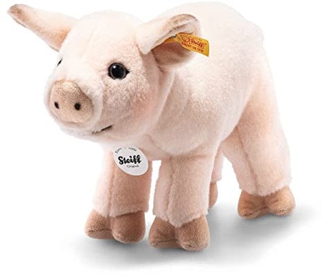 Steiff 067402 Sissi maialino 30 rosa