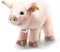 Steiff Kuscheltier Sissi Schweinchen, Süßes Stofftier mit Kunststoffaugen, Kinder, Jungen & Mädchen, Plüschtier 30 cm, Rosa, 067402
