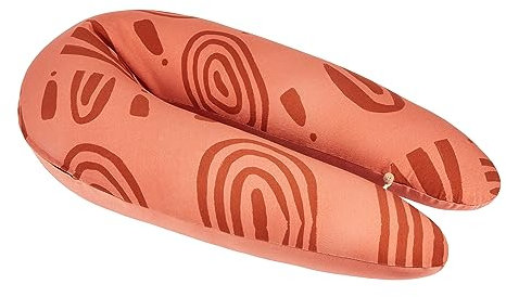 Babymoov B.LOVE Coussin de Grossesse Earth Terracotta