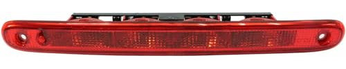 Autocraft 3. Bremslicht, Zusatz, hinten zentral, kompatibel mit Citroen C1 Peugeot 107 und Toyota Aygo OEM: 1606372780 81570-0H010