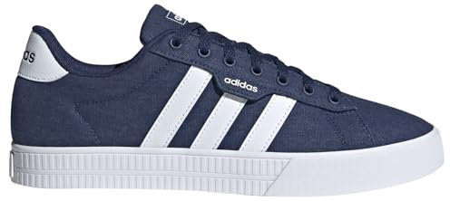 adidas Herren Daily 3.0 Shoes Schuhe, Bright royal/Cloud White/Bright royal, 43 1/3 EU