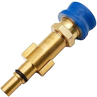Schnellverschluss Schnellverbinder Quick Connect Adapter für Hochdruckreiniger (Bosch AQT B&D)