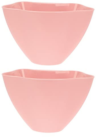 Amosfun 2pcs Cart Hanging Bucket Hanging Trash Can Rubbish Can Garbage Rubbish Container Car Trash Can Bin Tabletop Trash Can Hanging Waste Bin Tool Office With Cover Pp