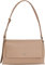 Calvin Klein Damen Schultertasche Daily Shoulder Bag mit verstellbarem Riemen, Beige (Chanterelle), Einheitsgröße