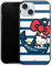 DeinDesign Silikon Hülle kompatibel mit Apple iPhone 15 Case schwarz Handyhülle Hello Kitty Katze Anker