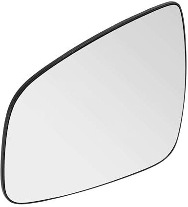 f.becker_line Spiegelglas Außenspiegel Links passend für DACIA Logan Duster Sandero Mcv
