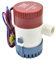 CONQUERALL Pompa di sentina DC 12V 750GPH Pompa d'acqua marina Pompa sommergibile DC per barche da pesca, stagni, yacht