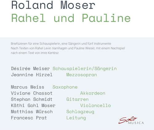 Solo Musica (Naxos Deutschland Musik & Video Vertriebs-)