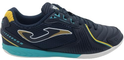 Joma Dribling 2403 IN DRIW2403IN, Men Indoor Football Trainers, Navy, 46 EU