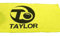 SGL TAYLOR GRIP DRI LUMINOUS YELLOW BOWLS TOWEL##475**