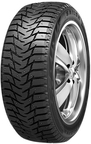 SAILUN - 225/55 R18 TL 102T ICE BLAZER WST3 XL M+S STUDDABLE BSW M+S 3PMSF - Winterreifen