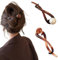 2 Piezas de Pinzas Grandes Para el Pelo, Pinza perla de una palabra, Antideslizantes, Para Cabello Grueso, Accesorios Para Peinados Para Mujeres y Niñas