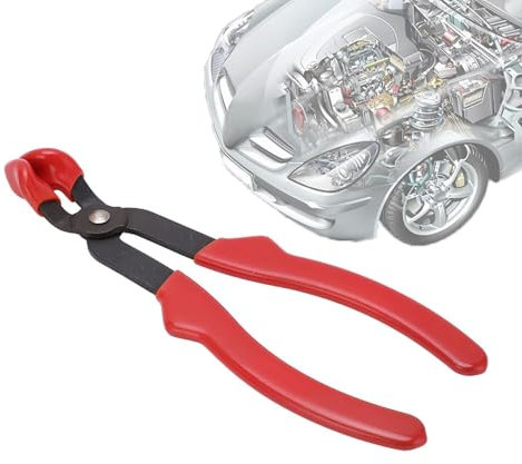 GkgWuxf Spark Plug Boot Removal Tool - High Strength Wire Removal Pliers Boot Removal Tool,Ergonomic Design Comfortable Grip Spark Plug & Ignition Tools for or Small Appliances