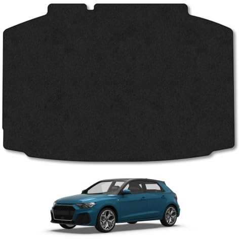 Audi A1 (2018+) Carpet Boot Mat