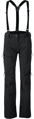 SCOTT Damen Explorair 3L Hose, Black, M