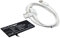TollCor Batería de repuesto para Apple A1633, A1688, A1691, A1700, 1phone 6s, P/N: 616-00036
