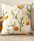 DIELIANHUA Blumen Kissenbezug 45x45, Kissenbezug Gänseblümchen, Sommer Kissenbezugs, Kissenbezugs Blumen Bestickt, Frühlings- Und Sommerdekoration für Zuhause, Sofa-Wohnzimmerdekoration