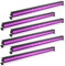 336 LED Bar Wallwasher, U`King 120W RGBW Lichteffekte Bühnenlicht Strahler, Discolicht Partylicht dmx Controller Strobe Beleuchtung für DJ Party Outdoor, 6 Stück