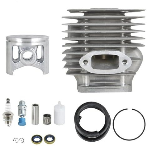 OLDDO Kit Cilindro pistone Motosega da 48 mm for Husqvarna 262XP 262 261 262XPH 503541172