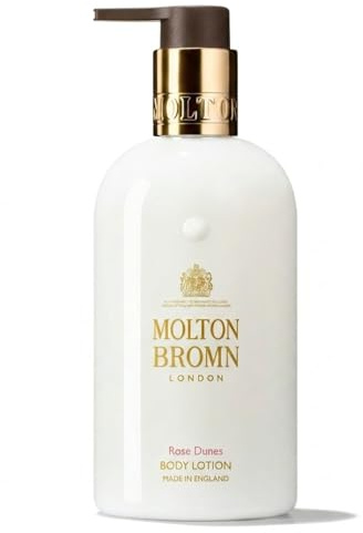 Rose Body Lotion – Hydrating & Nourishing Body Moisturizer – Lightweight Floral Scent Daily Skin Care Lotion – 300 ml