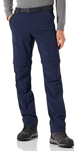 Maier Sports Herren Wanderhose Zipp-Off Tajo 163