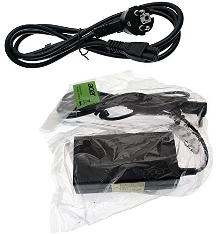 Acer Netzteil/Ladegerät 19V / 3,42A / 65W mit Netzkabel EU Aspire 5 A515-51G Serie (Original)