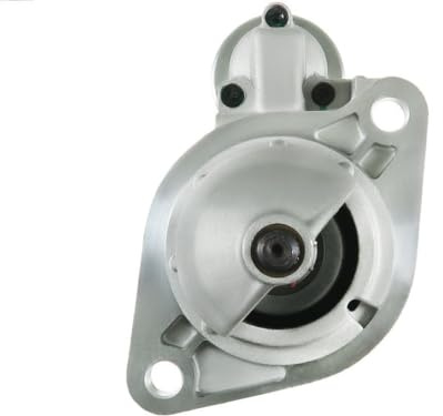 AS-PL Motor Starter/Anlasser 12V 1,7kW 9-Zähnezahl gegen den Uhrzeigersinn Kompatibel mit VW Transporter T3 Bus 0001110009 0061513201 068911023D