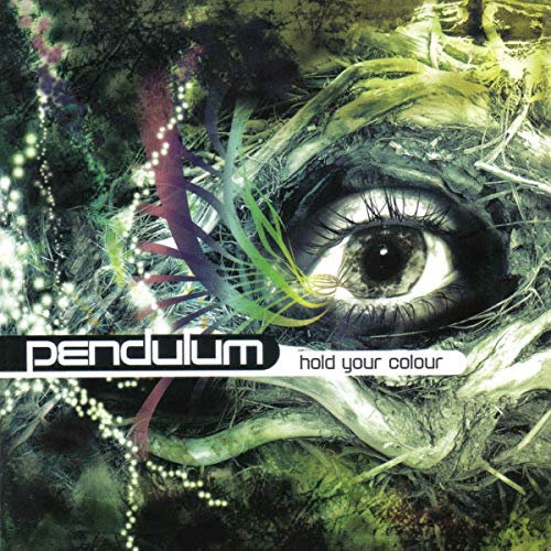 Hold Your Colour [Vinyl LP]