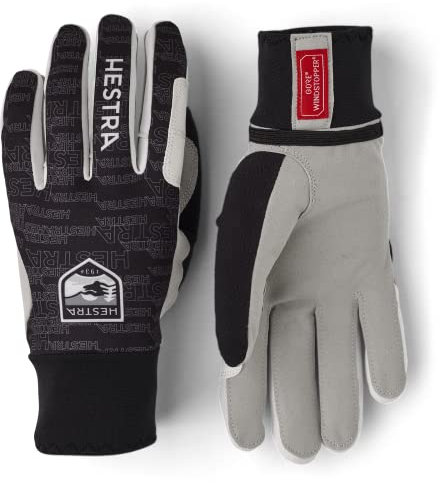 HESTRA Windstoopper Active Grip Handschuhe Fingerhandschuhe