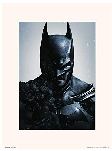 Grupo Erik Kunstdruck DC Batman Arkam Origins - Print