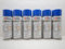 FORCH ENZIANBLAU BLAU RAL 5010 Lack LACKSPRAY Spray GLÄNZEND SPRAYDOSE 400ML (6)