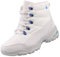 Skechers Damen Stiefeletten D´Lites Weekender Puffer Weiß, Schuhgröße:EUR 39