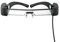Epson Moverio BT-40 - Augmented-Reality-Brille, erzeugt einen virtuellen Arbeitsplatz, AR-Brille kann ein zweiter Bildschirm für Ihre Privatsphäre angezeigt, Si-OLED-Technologie, Full HD 1080p-Display