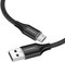 ANMIEL Micro USB Cable 3M 2.4A Fast Charging Nylon Braided USB Charger Lead,Android Charger Cable for Amazon Kindle, Kindle Fire, Fire HD Tablets Samsung Galaxy S7/S6/S5 J7 More Android Devices
