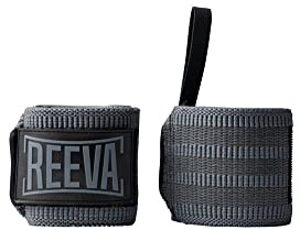 reeva Wrist Wraps – Handgelenk-Stützbandagen