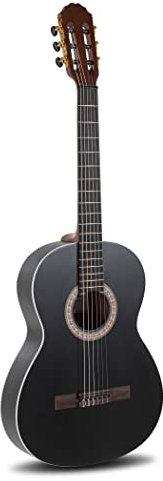 LUTHIER MANUEL RODRÍGUEZ E-Akustik/Konzertgitarre Caballero Principio CA-PM BE Slim body Fichte